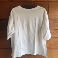 FUGACIOUS ロゴプリント Tシャツ ホワイトのサムネイル