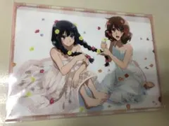 ラブライブ 蓮ノ空 ラブカ スリーズブーケ 水彩世界 日野下花帆 乙宗梢