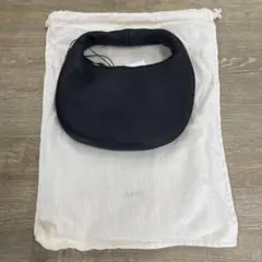 新品保存品　Aeta レザー トートバッグ ブラックのサムネイル