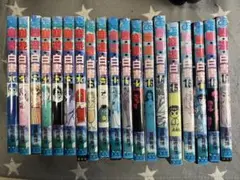 幽遊白書 全18巻セットのサムネイル