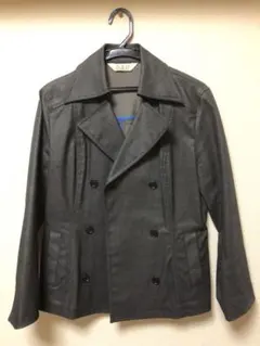 ダークグレー ジャケット　Lサイズ