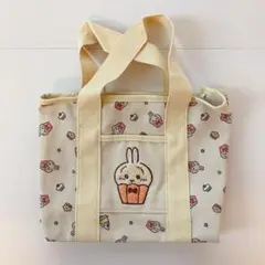 ちいかわ × アベイル トートバッグ ( うさぎ )