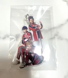 新テニミュ フィフステ アクキー 徳川 入江 鬼