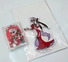 佐々木と宮野 アニメイトカフェ 描き下ろし 6点 アクスタ コロッタ