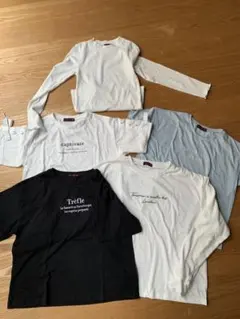 Lovetoxic ラブトキシック　Tシャツ　短パン　春　夏