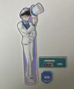 コナン展　怪盗キッド　アクリルスタンド