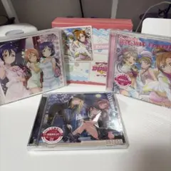 2026年最新】ラブライブ! ボードゲーム ファン獲得スクールアイドル大