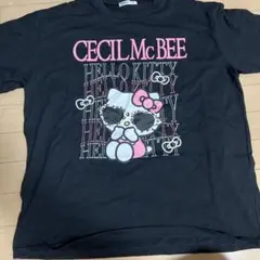 CECIL McBEE HELLO KITTY Tシャツのサムネイル