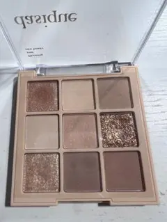 dasique アイシャドウパレット #03 Nude Potion