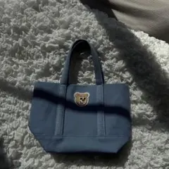 LOVERARY FEILER トートバッグ