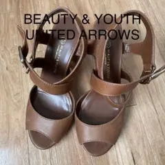 BEAUTY & YOUTH サンダルのサムネイル