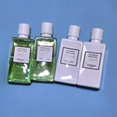 未使用 エルメス ナイルの庭 5点セット