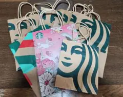 スターバックス ショッパー 10枚セット