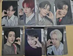 enhypen 宵　hmv ラキドロ　トレカ　当選　コンプリート