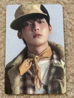 enhypenVANISH HMV特典SUNOO ソヌトレカ