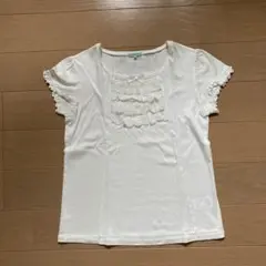TOCCA フリルレース Tシャツ 150のサムネイル