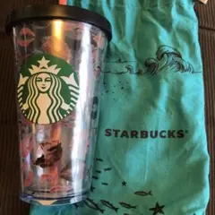 スターバックスタンブラー+レイチェル　ゾー16oz 470ml