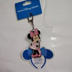 公式ディズニー　ミニー 　カチューシャホルダー　ミッキーのサムネイル