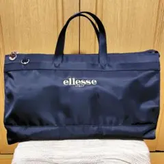 Ellesse　2wayボストンバッグ