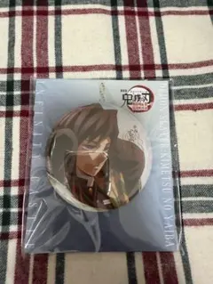 鬼滅の刃 無限城編 飾れる缶バッジ 冨岡義勇