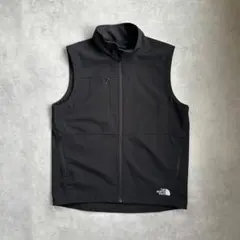 【美品】THE NORTH FACE ブラック ベスト