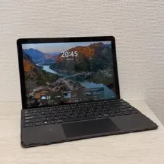 美品 2in1モデル Surface Go 3タッチパネル 超軽量ノートパソコン