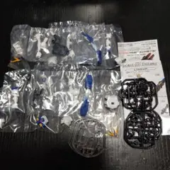 MOBILE SUITENSEMBLE Ver. FUKUOKA νガンダム2個