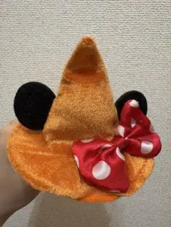 Disney ディズニー ハロウィン ミニー ヘアピンのサムネイル