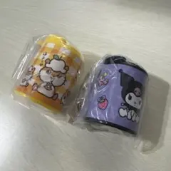 サンリオキャラクターズ　コインシリンダー　ガチャ　クロミ　コロコロクリリン