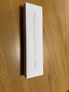 Apple Pencil (第2世代) 【空箱のみ出品】