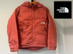 THE NORTH FACE コンパクトノマドジャケット120cm