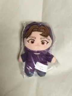 劇場版 忍たま乱太郎 ほわぬい vol.4 ぬいぐるみ 田村三木ヱ門