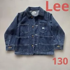 Lee ヒッコリー カバーオール 110サイズ - メルカリ