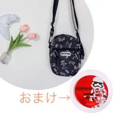 おまけ付き】OUTDOOR PRODUCTS/ミニショルダー/STAR WARS
