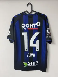 2026年最新】ガンバ大阪福田湧矢ユニフォームの人気アイテム - メルカリ