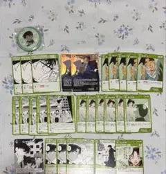 名探偵コナンカードゲーム デフォルメいぬ 缶バッジ 服部平次 遠山和葉