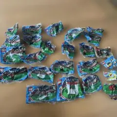 LEGO サッカーシリーズ ミニフィグ ポリバッグ 大量セットのサムネイル