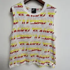 Nike ナイキ グラフィックプリント タンクトップ XXL