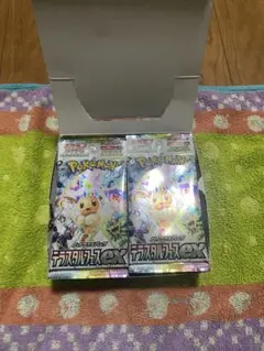 本日のみ　メガドリームex テラスタルフェスex ムニキスゼロ　など28パック