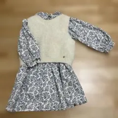 petit main ワンピース　サイズ120