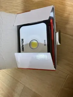 GENTOS Ganz GZ-310 COB LED 作業灯 本体のサムネイル
