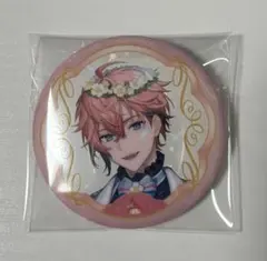 にじさんじ Oriens サンリオコラボ 缶バッジ 赤城ウェン