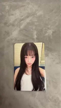 IVE SHOW WHAT I AM ソウルコン レイ FCトレカDay3