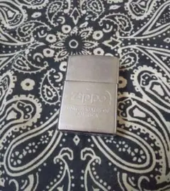 Zippo ライター 本体 弾丸デザイン メタルケース付き - メルカリ