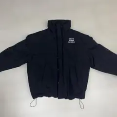 MARK GONZALES ブラックナイロンジャケット