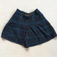 GU キッズ女の子用 ★キュロットスカート★150 cm