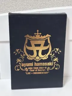 浜崎あゆみ　DVD