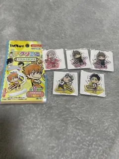 ハイキュー　アクリミニ　アクリルスタンド2