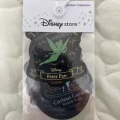 ディズニーホログラムステッカーセット　４枚