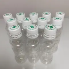 飲むヨーグルト　ペットボトル空容器12本セット
